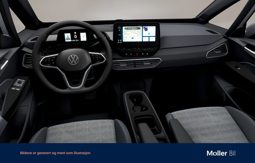 Bilde 5 av Volkswagen ID.3 Pro 58kwh 145 hk