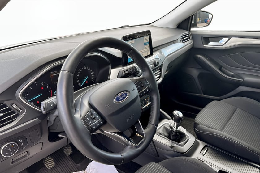 Bild 5 av Ford Focus Kombi 1,0T Titanium