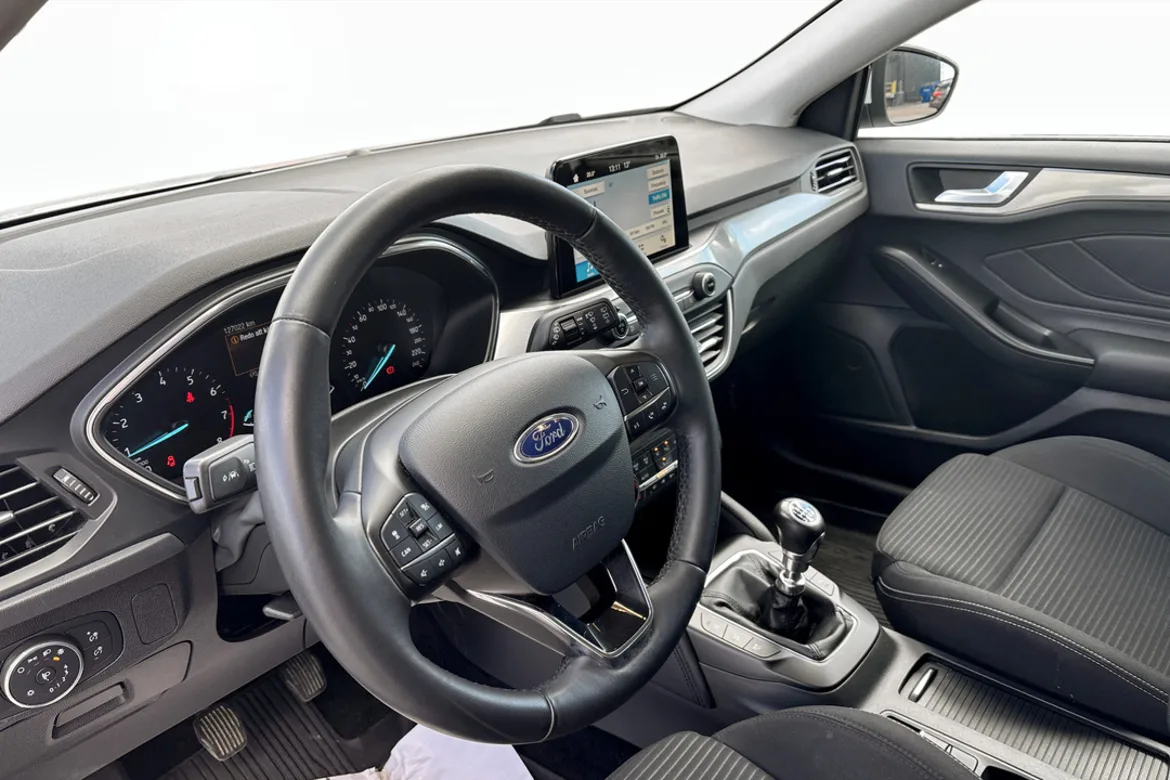 Ford Focus Kombi