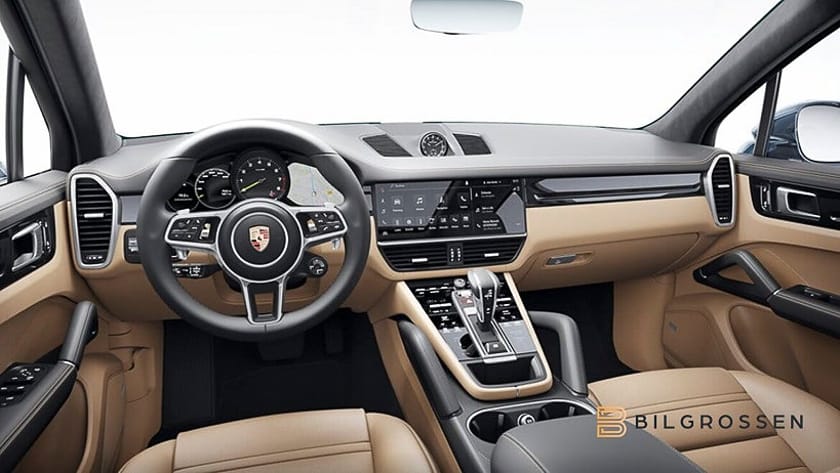 Bild 3 av Porsche Cayenne E-Hybrid