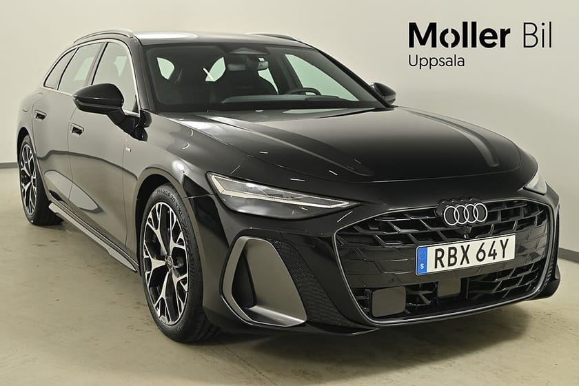Bild 1 av Audi A6 Avant TDI Q S-line,B&O,Pano,Drag,Luft