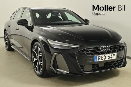 Audi A6 Avant TDI Q S-line,B&O,Pano,Drag,Luft