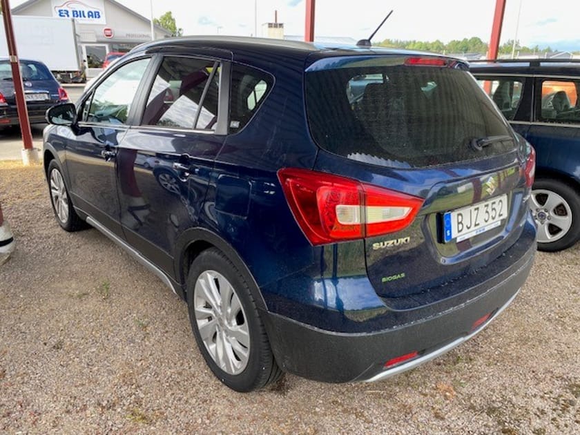 Bild 3 av Suzuki SX4 S-Cross S-Cross, nybes, moms