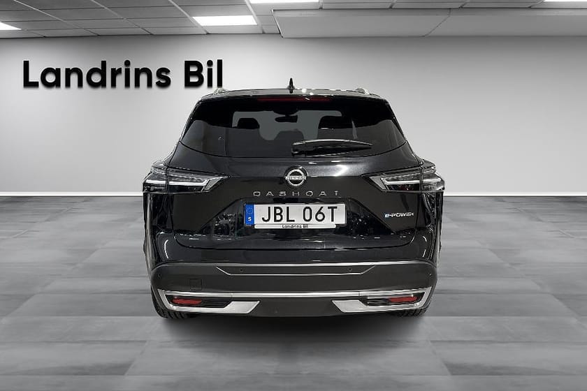 Bild 5 av Nissan Qashqai e-POWER 2WD N-Connecta Comfort Pack