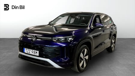Volkswagen Tayron eHybrid