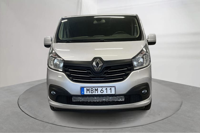 Bild 5 av Renault Trafic Skåpbil 1.6 dCi Skåp (140hk) 5-sits
