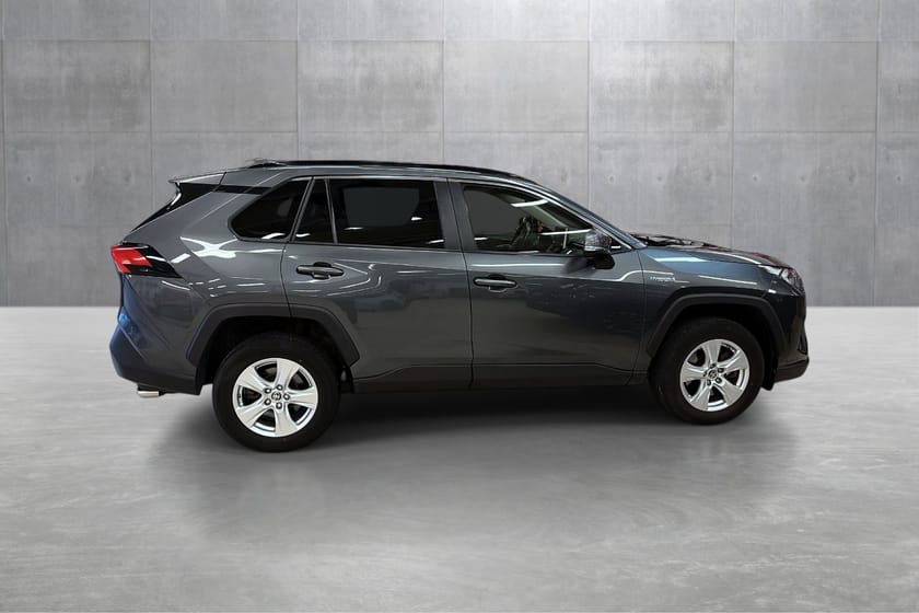 Bilde 2 av Toyota RAV4 Hybrid AWD-i Active aut