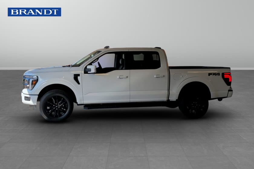 Bild 3 av Ford F-150 SuperCrew MY25 LARIAT BLACK EDITION 5.0L V8 406HP