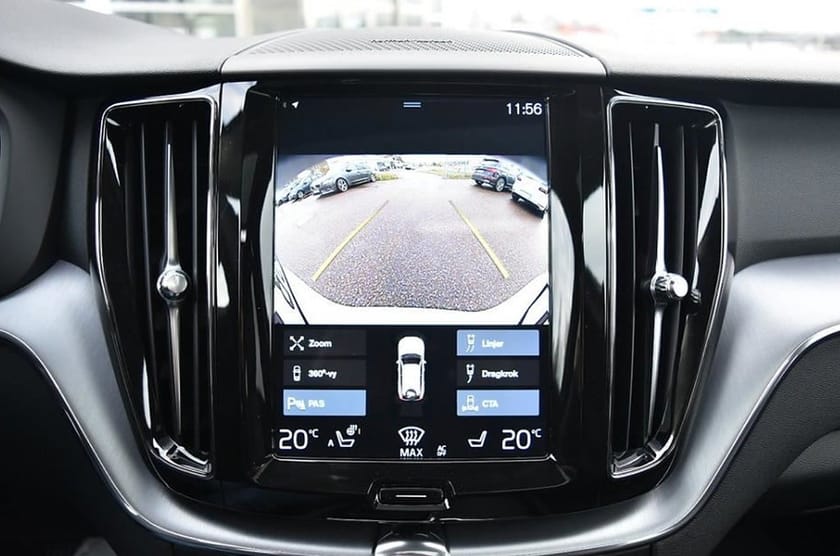 Bild 4 av Volvo XC60 T5 AWD Panorama / Drag / Harman Kardon / 360° Kamera