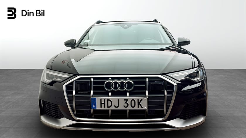 Bild 4 av Audi A6 allroad quattro 40 TDI