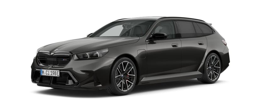 Bild 1 av BMW M5 Touring Demobil