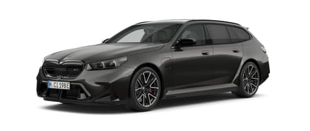 BMW M5 Touring Demobil