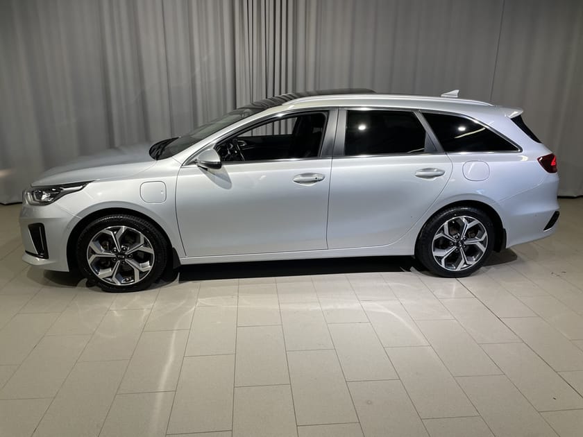 Bild 4 av Kia Ceed Sportswagon Plug-in Hybrid DCT 141hk