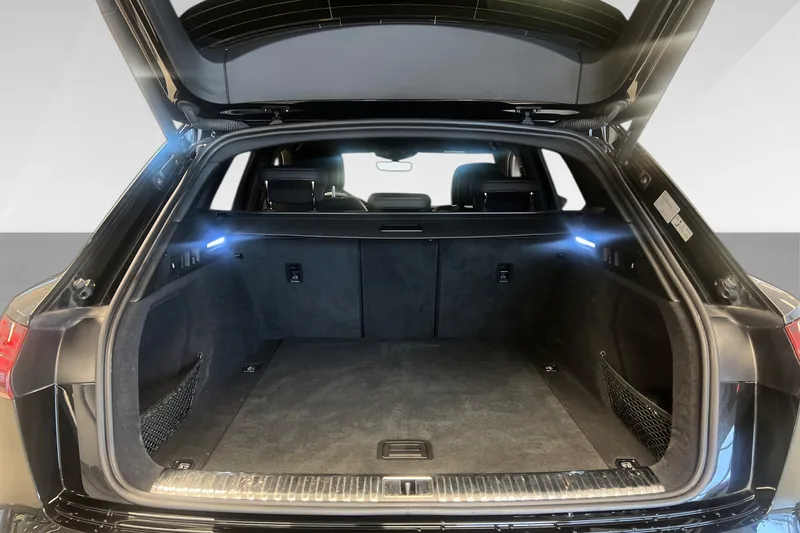 Audi e-tron 55 quattro bilde 7