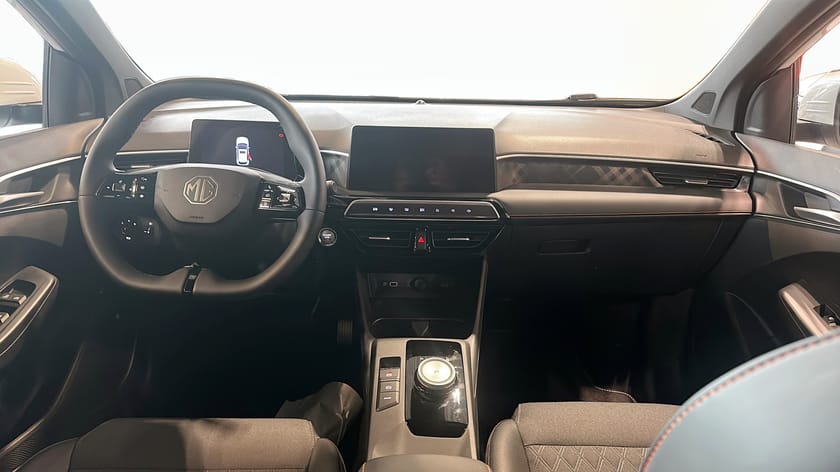 Bild 4 av MG 3 Hybrid+ LUXURY