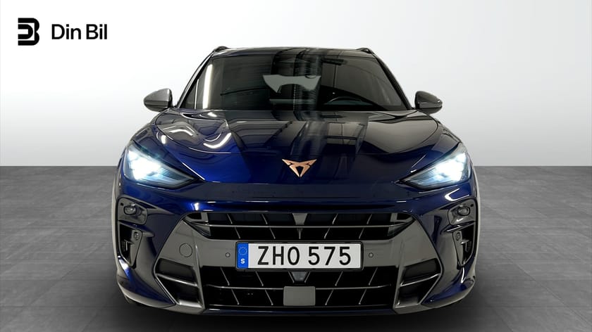 Bild 4 av CUPRA Terramar Edge eTSI150 DSG Drag/P-värmare