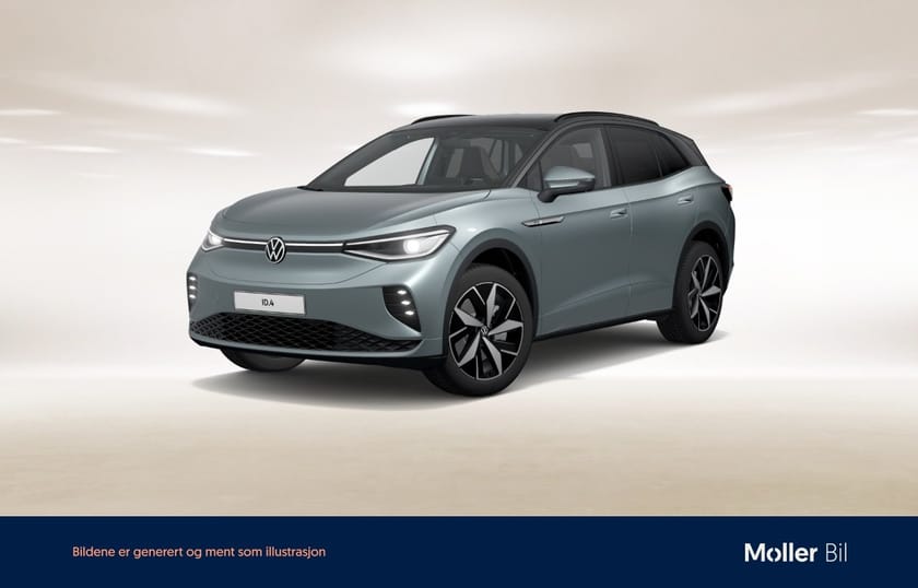 Bilde 1 av Volkswagen ID.4 GTX vip-kunde