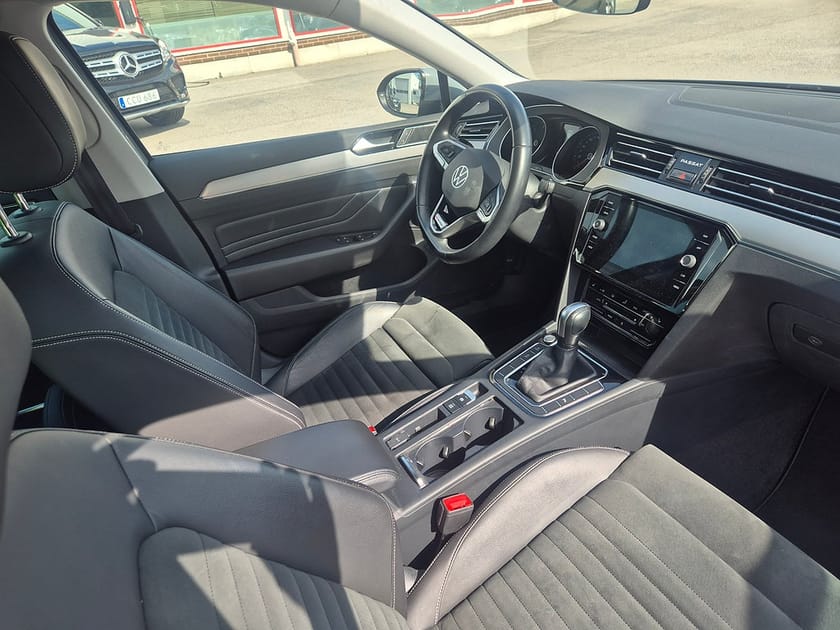 Bild 4 av Volkswagen Passat Sportscombi 4MOTION TDI 200HK