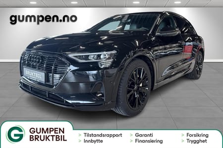 Audi e-tron 55 quattro