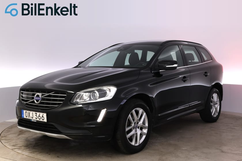 Bild 4 av Volvo XC60 D4 AWD Classic Momentum D-Värme BLIS