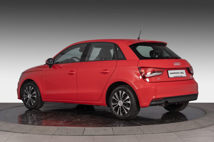 Bilde 5 av Audi A1 Sportback
