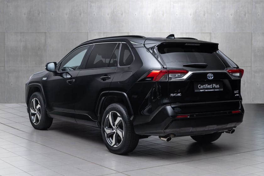 Bilde 4 av Toyota RAV4 Plug-in Hybrid