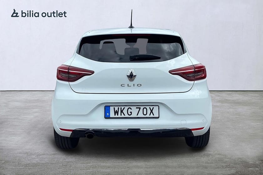 Bild 5 av Renault Clio 1.0 TCe Intens 100hk / Backkamera Carplay Navi