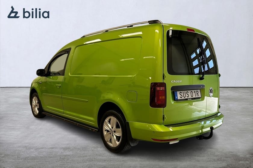 Bild 2 av Volkswagen Caddy Maxi Van