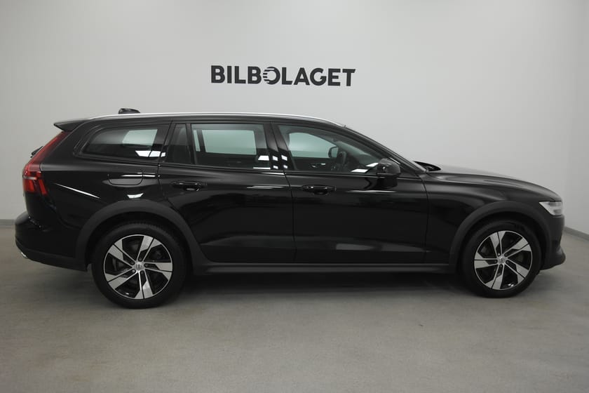 Bild 2 av Volvo V60 Cross Country B4 AWD D Adv NaviP Edt
