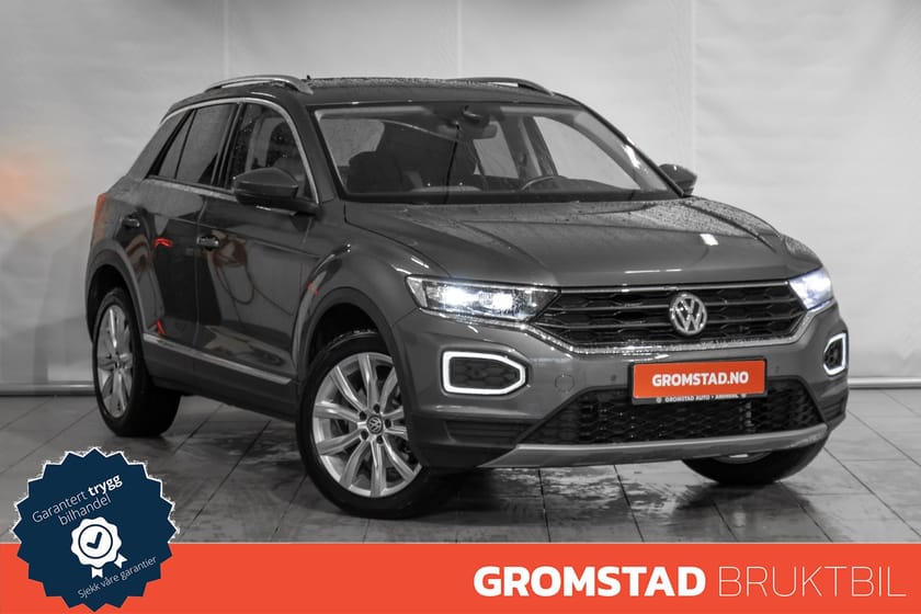Bilde 1 av Volkswagen T-Roc Sport 150 TDI 4M DSG