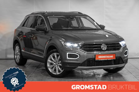 Volkswagen T-Roc Sport 150 TDI 4M DSG
