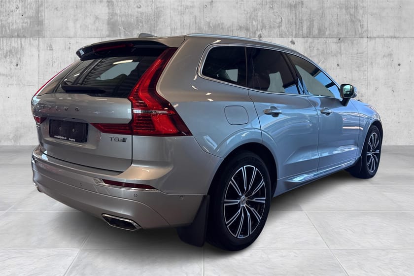 Bilde 5 av Volvo XC60 T8/El.krok/Vent.sete/Massasje/Luftfjæring/360kam/HUD+