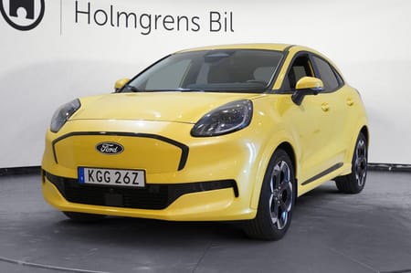 Ford Puma Gen-E El-Bil 168hk Premium, 360 Kamera, Navi, Rattvärme, Keyless