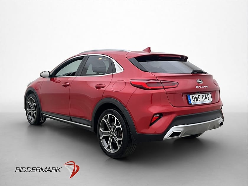 Bild 5 av Kia XCeed Plug-in Hybrid 141hk Advance Plus Kamera Navi