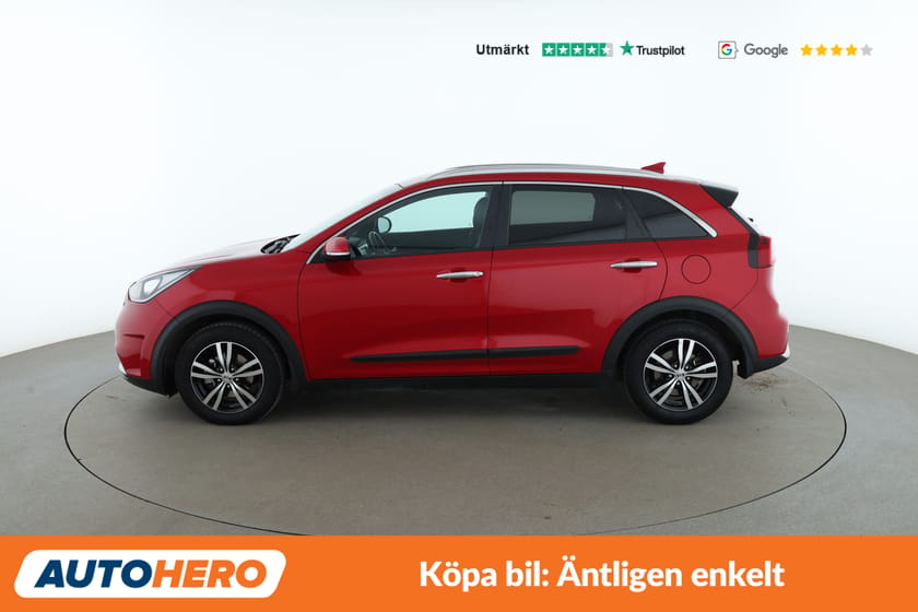 Bild 2 av Kia Niro Hybrid 1.6 / Skinn, GPS, Backkamera, ACC