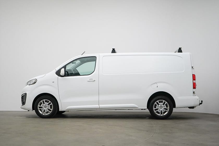 Bild 3 av Peugeot Expert Utökad Last 2.0 BlueHDi / 122hk / Drag / Värmare