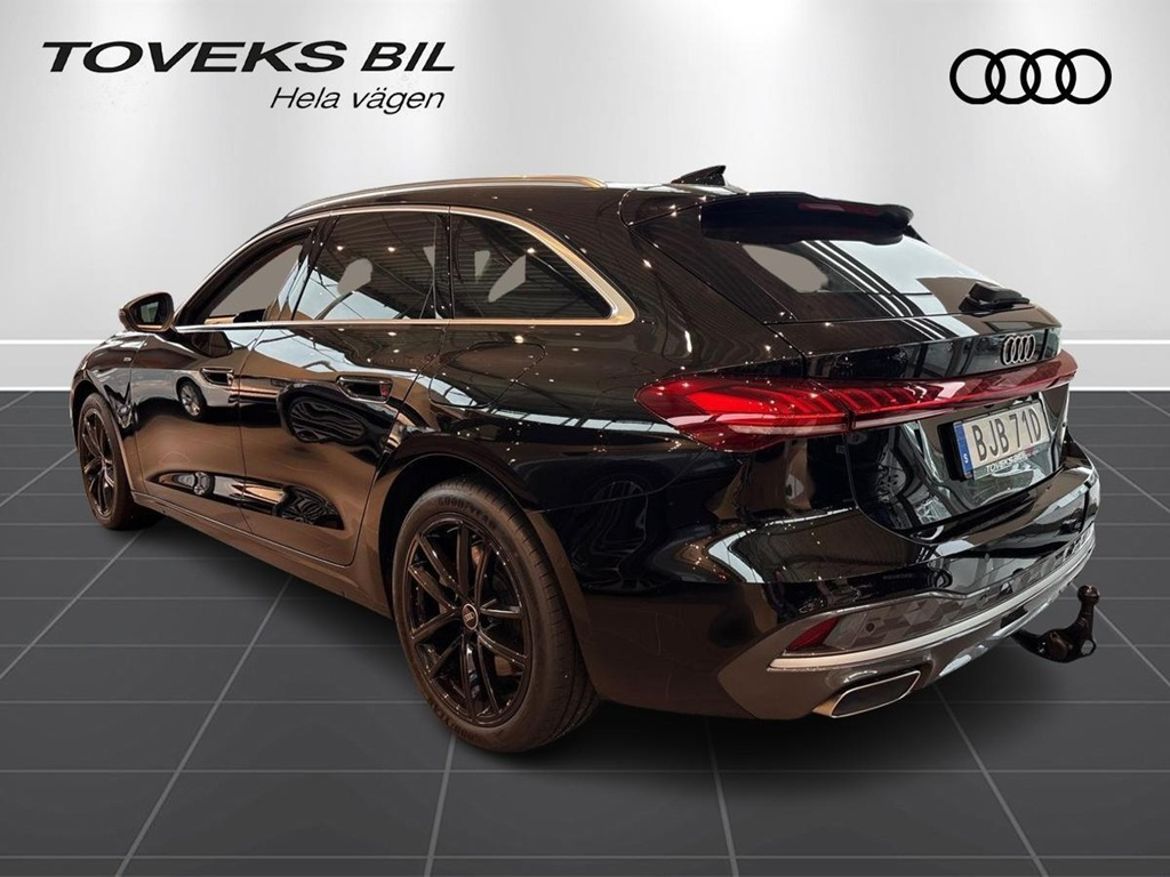 Audi Audi A5 Avant e-hybrid quattro — bild 5