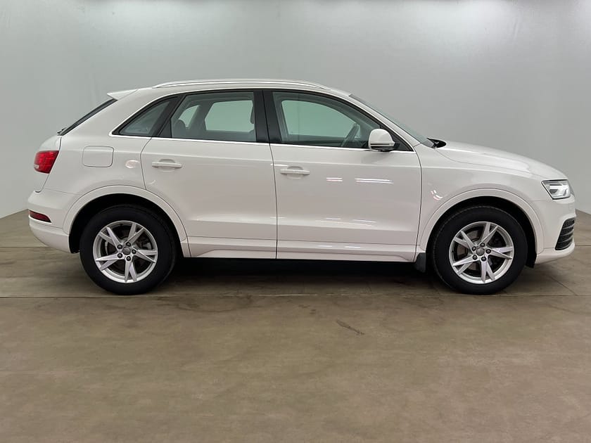 Bild 5 av Audi Q3 2.0 TDI 150hk quattro S Tronic Dragkrok