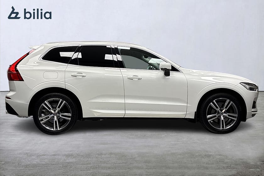 Bild 2 av Volvo XC60 D4 AWD/Business/Advanced/20"/Rattvärme/Drag/Teknikpaket