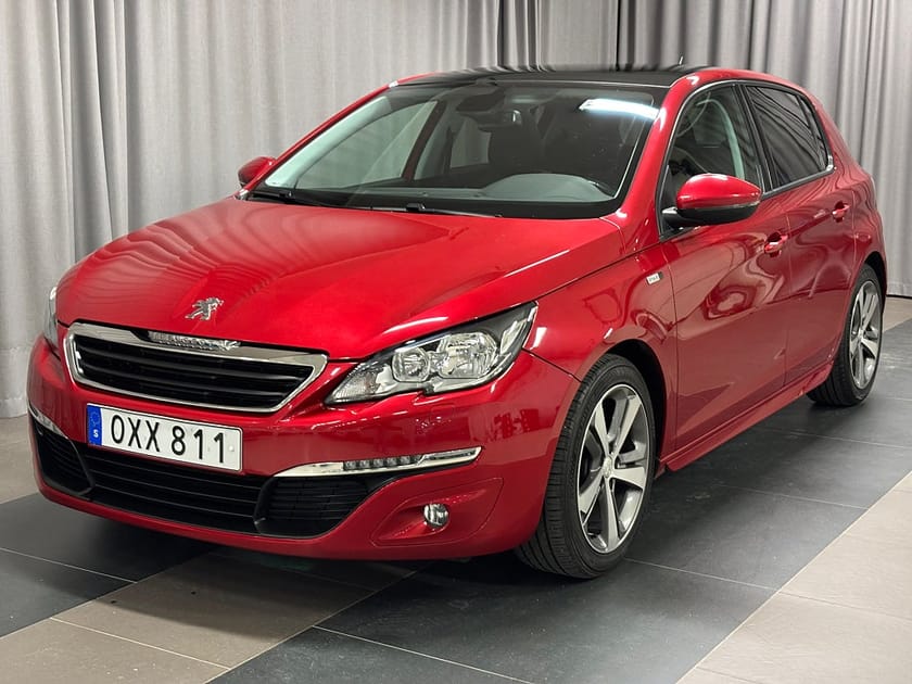 Bild 1 av Peugeot 308 STYLE PureTech 130