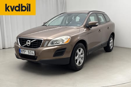 Volvo XC60 D3 2WD (163hk) Kinetic Drag Värmare