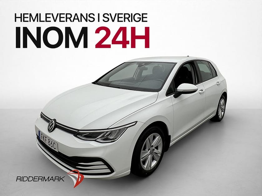 Bild 3 av Volkswagen Golf 1.5 TSI 150hk Base Cockpit Dragkrok Kamera