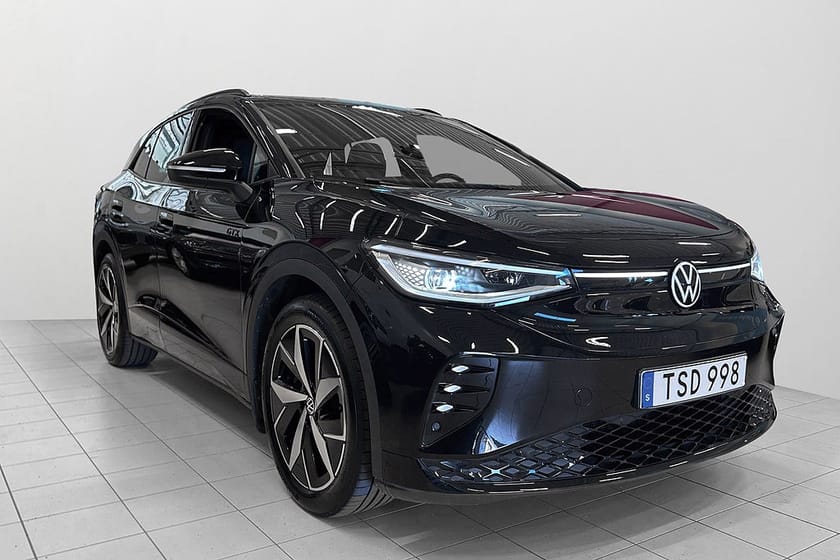 Bild 4 av Volkswagen ID.4 GTX 82kWh 299Hk Drag  4,99% Ränta