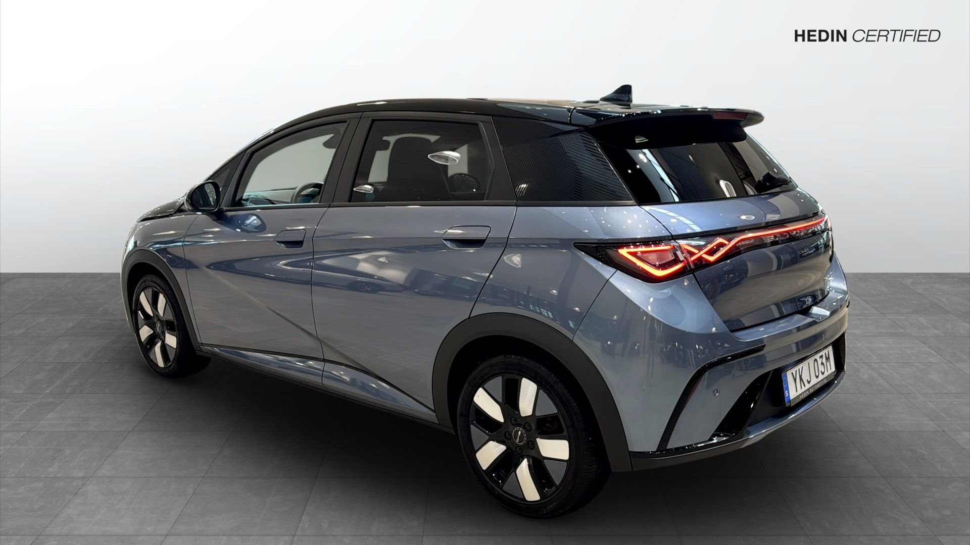 BYD Dolphin 60.4 kWh, 204hp, 2023