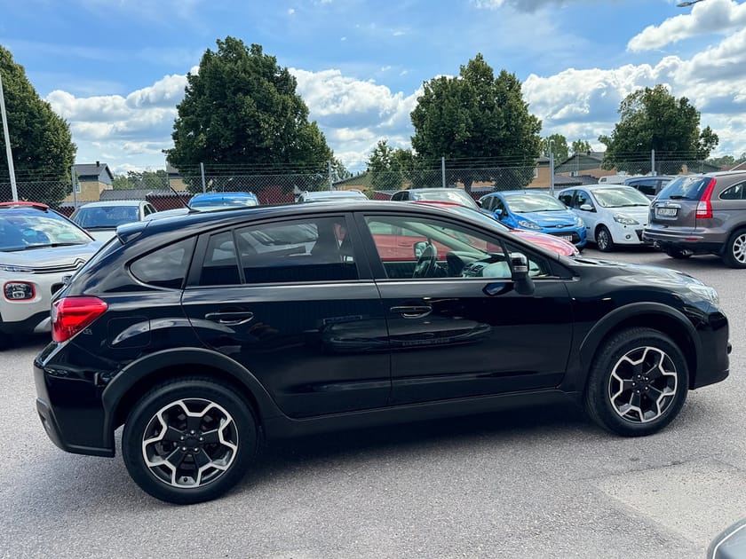 Bild 5 av Subaru XV 2.0 4WD 150hk Lineartronic|MoV|SoV|DRAG|