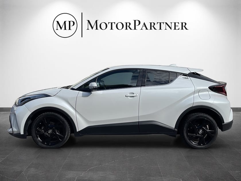 Bild 4 av Toyota C-HR Hybrid