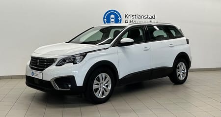 Peugeot 5008 7-Sits 1.2 130hk Aut. Carplay,