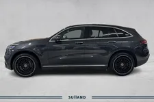 Thumnail bilde 1 av Mercedes-Benz EQC 400 4MATIC