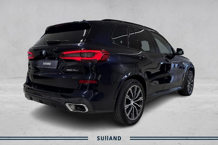 Bilde 5 av BMW X5 xDrive45e iPerformance xDrive 45e M-Sport Harman/Luft/HUD/Panorama/Softclose