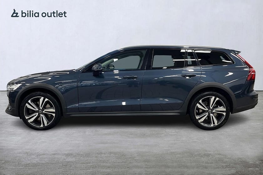 Bild 3 av Volvo V60 Cross Country D4 AWD Advanced SE II 190hk Drag Navi Kamera Värmare